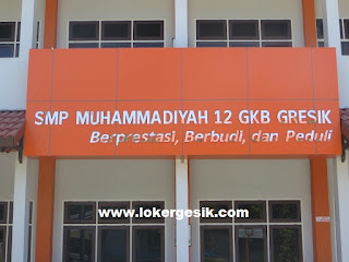 Loker Gresik Guru 2020