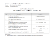 TERJAWAB Penentu UTAMA Dipanggil PPG Daljab Angkatan 3 Tahun 2023