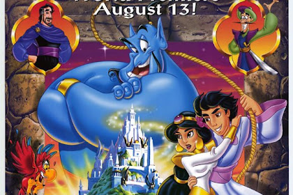 Aladdin and the King of Thieves (1996) HIndi Full Movie Download In 720p