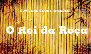 REI DA ROÇA - PAREDÃO- CENTRAL ARROCHADEIRA