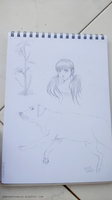 Dibujos a lápiz