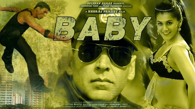 Baby (2015) Hindi Movie Watch Online Putlocker