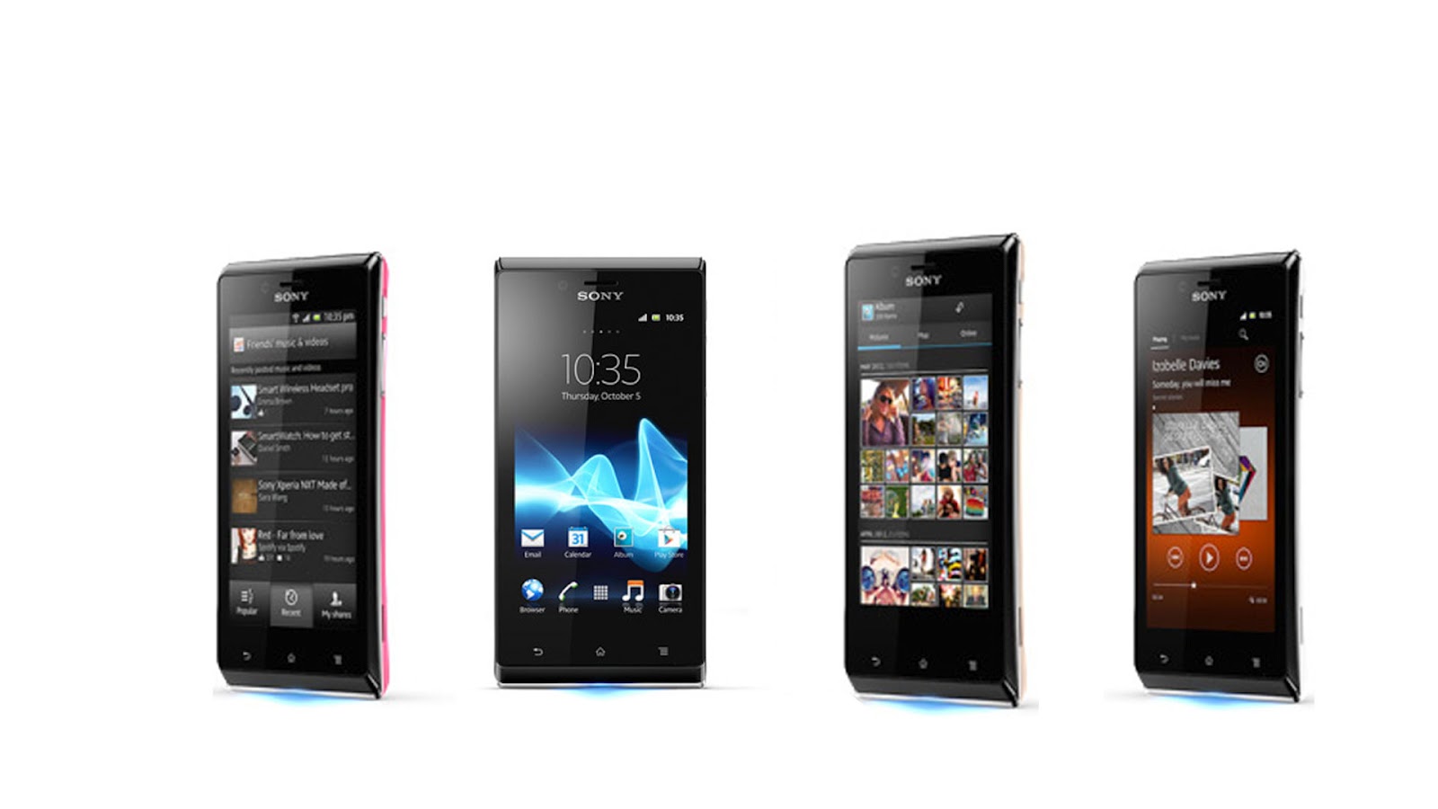 Sony+Xperia+J+Anroid+4G+Smartphone