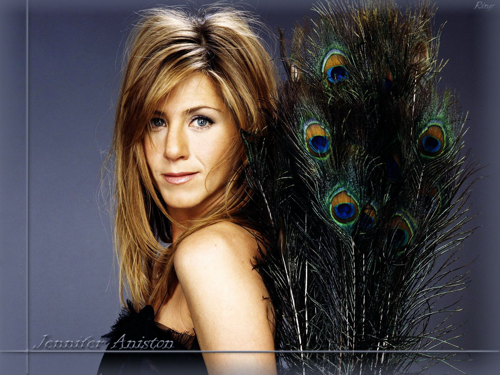 Jennifer Aniston hd wallpaper