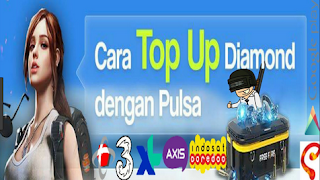 Codashop FF || Cara Top up diamond Free Fire 