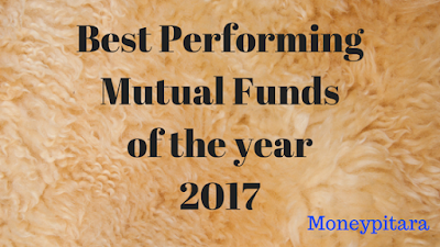 Best Performing Mutual Funds of the year 2017