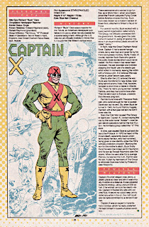 Capitan X (ficha dc comics)