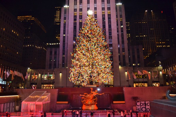 Que hacer en Nueva York en navidad