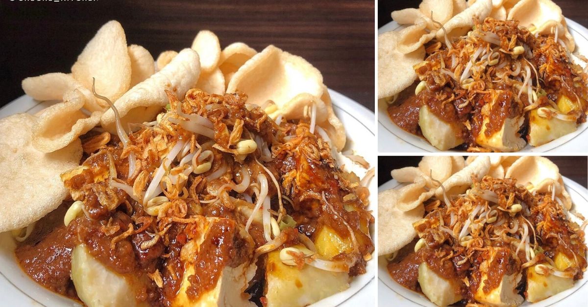RESEP KUPAT TAHU YANG LEZAT MENYEGARKAN - Resep Spesial