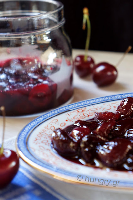 Candied Cherries