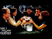 #10 How I Met Your Mother Wallpaper