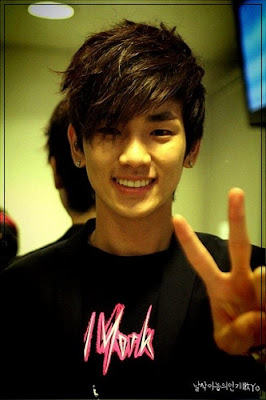 SHINee Key Kimkibum