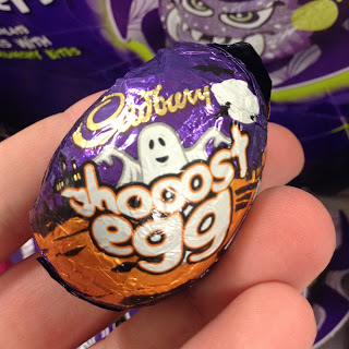 cadbury ghooost egg