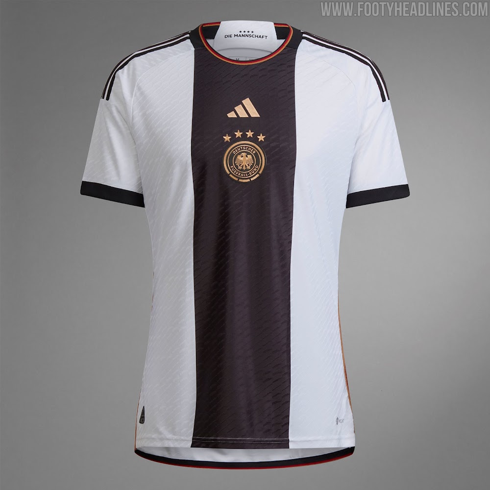 Adidas Germany 2022 World Cup Icon Kit & Collection Released - Footy  Headlines