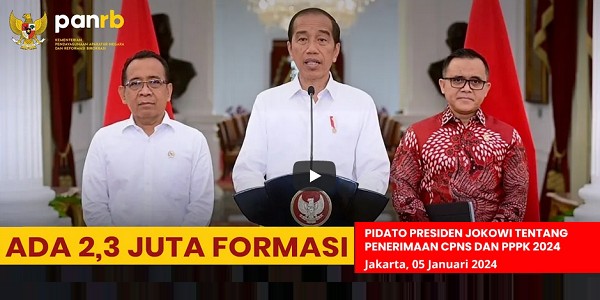 CPNS 2024 Dibuka, Ini Rincian Formasi dan Jadwal Pendaftarannya