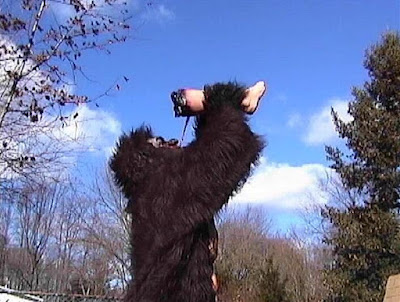 Suburban Sasquatch Movie Image 9