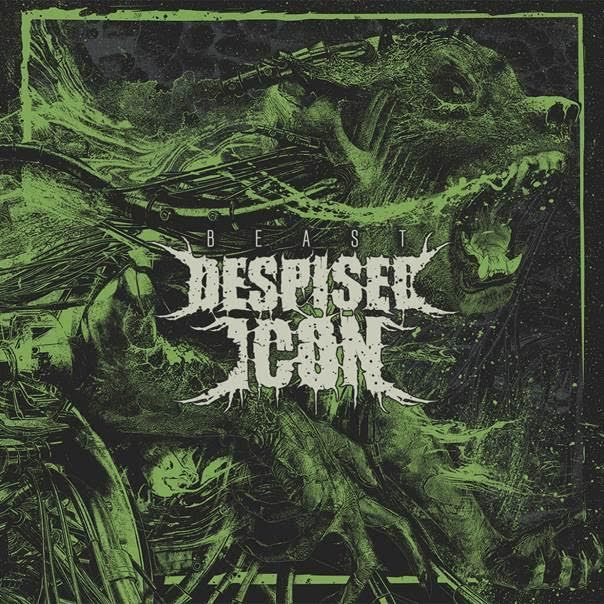 THEY' RE REALLY BACK TO BEAST !!! Hails Album terbaru DESPISED ICON " Beast "