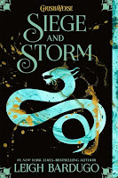 "Siege and Storm" di Leigh Bardugo