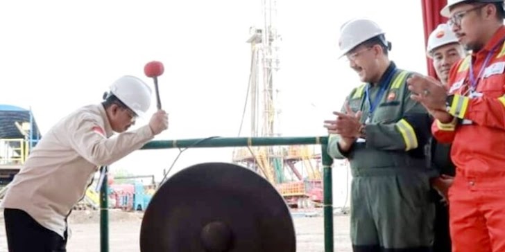 Bupati  Anwar Sadat Minta PetroChina Lebih Berkontribusi Dalam Pembangunan Tanjabbar Kedepannya