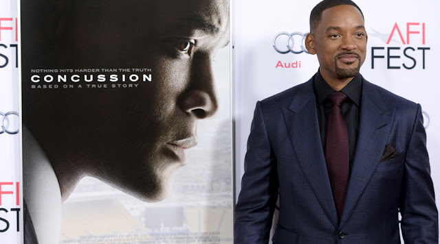 The Story Behind Will Smith’s New Movie CONCUSSION 