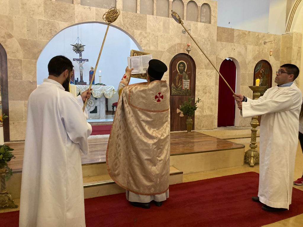 Parroquia Greco Melkita Nuestra Señora del Perpetuo Socorro