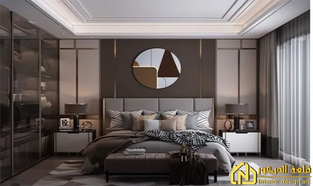 Gypsum-Bedroom-Decorations