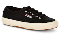 Superga Nera