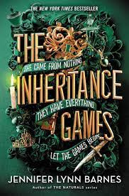 The Inheritance Game Book 1  by Jennifer Lynn Barne Review/Summary