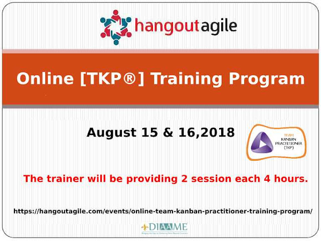 Online TKP Training Program