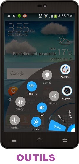 UNE BELLE APPLICATION ANDROID GRATUITE