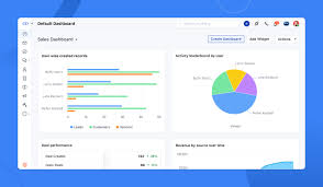 CRM Software Features - Salesmate CRM