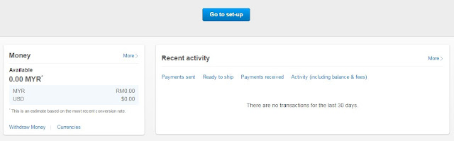 Cara Mudah Buka Akaun PayPal MaybankTerkini Secara Online Untuk Terima Bayaran 