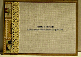 Yvonne S. Morentin- http://adventureofthecreativemind.blogspot.com/