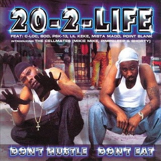 20-2-Life - Don’t Hustle Don’t Eat (2000) Flac