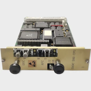 ABB SADC500CPU/VS/W Processor Board