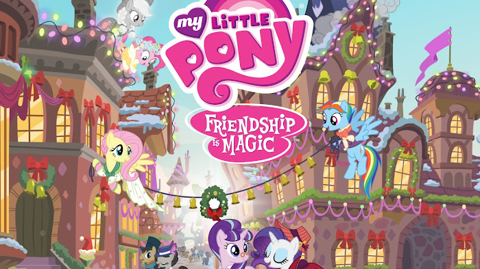 Canciones de Friendship Is Magic: It's a Pony Kind of Christmas 