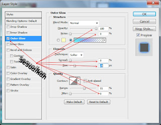 Cara Membuat Light Beam Di Photoshop CS5