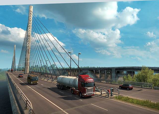 EURO TRUCK SIMULATOR 2 FREE DOWNLOAD WITH SERIAL KEY