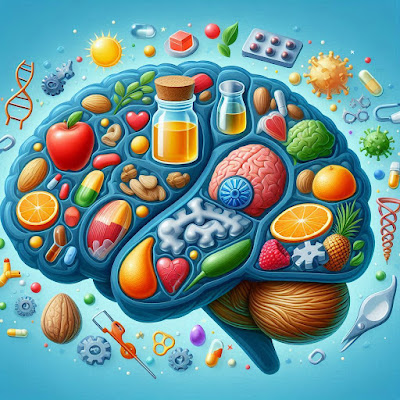Supporting Brain Health and Cognitive Function