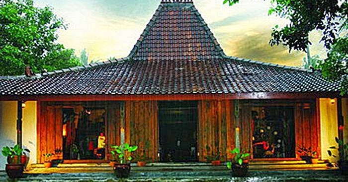 Rumah Adat Jawa Tengah: Joglo