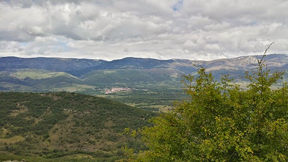 Ruta Madrid-Segovia extrem, sábado 18 de octubre 2014 ¿te apuntas?