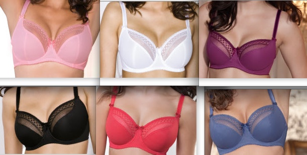 Bras I Hate & Love: Review: Bravissimo's Current Offerings
