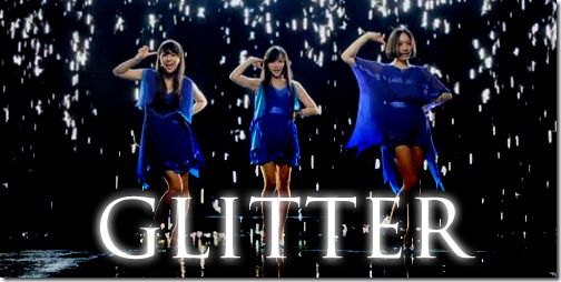 glitter