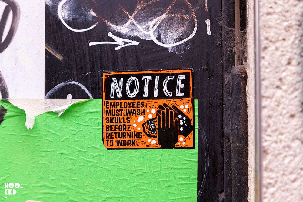 England-London-Shoreditch-Street-Art-Stickers-by-RXSKULL