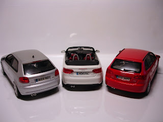 famila audi a3 2