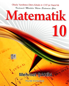 Palme Yayınları 10. Sınıf Matematik Konu Anlatımı PDF