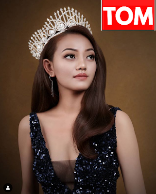 Miss Mizoram 2020