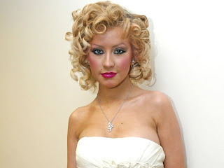 Hot model Christina Aguilera New hot picture photo gallery