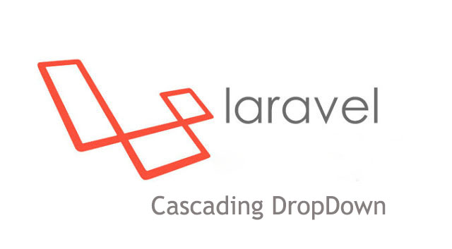 laravel cascading dropdown