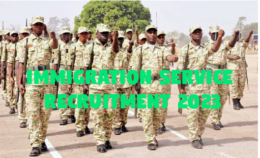 Easy Steps to Apply for Immigration Service Recruitment 2023 